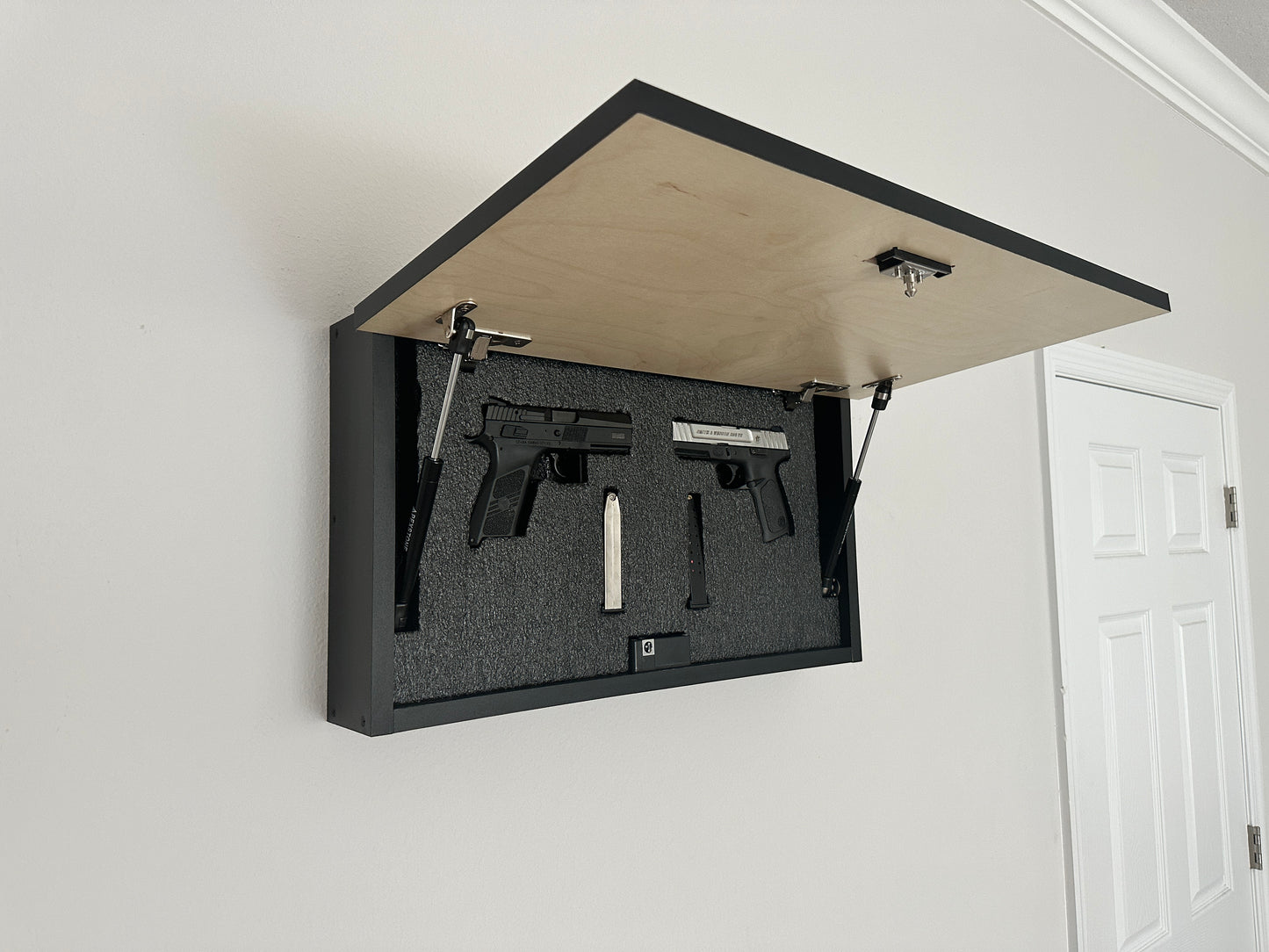 CUSTOM concealment case