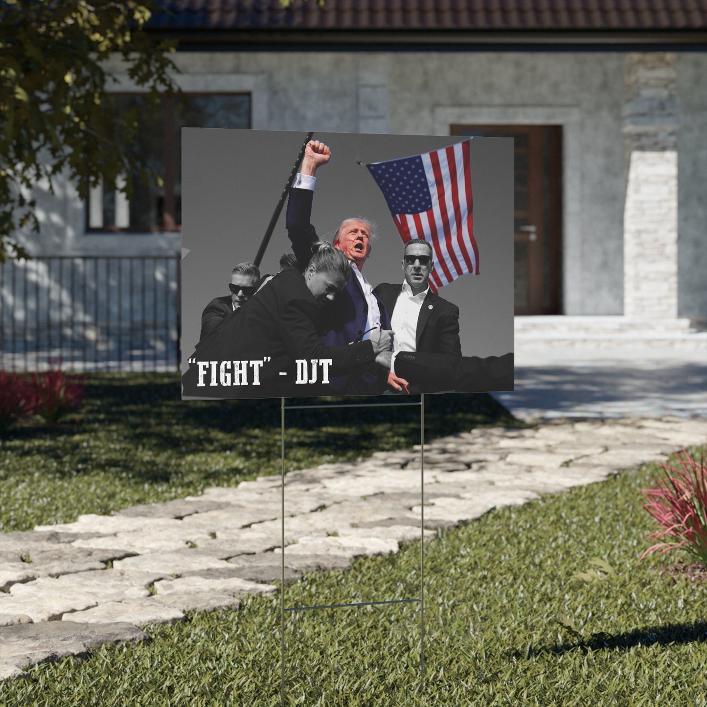 Yard Sign