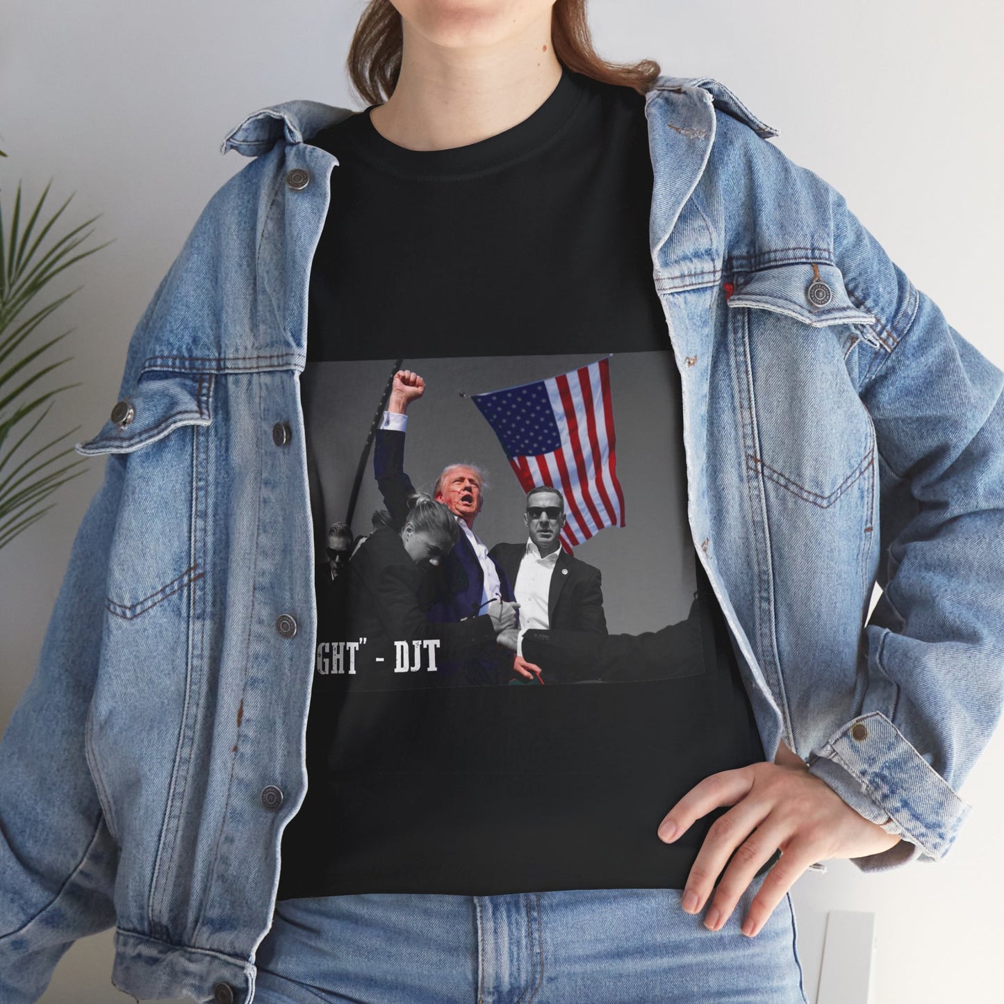 DJT shirt