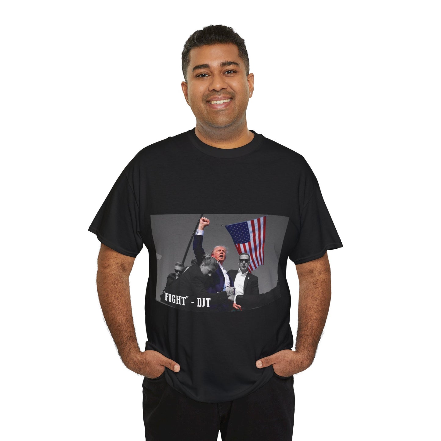 DJT shirt