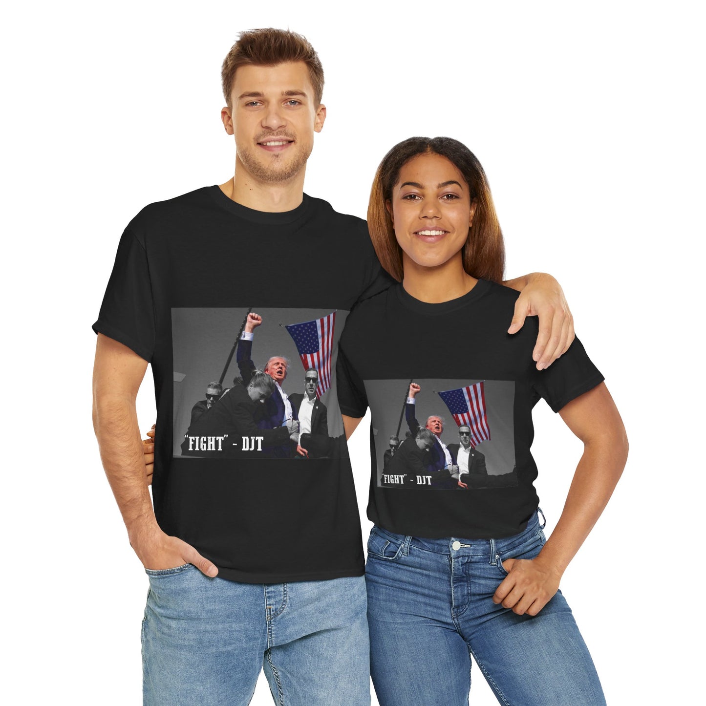 DJT shirt