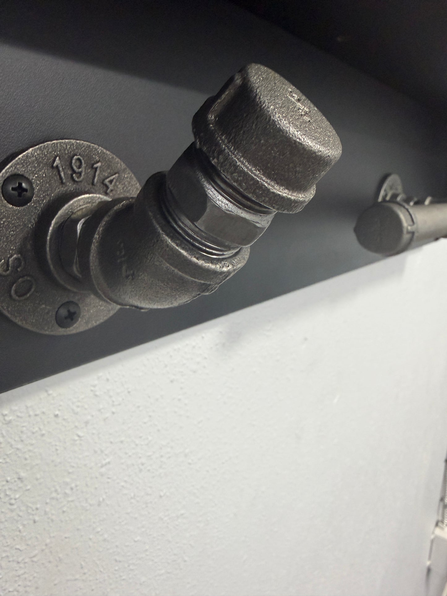 Duty Gear Rack with safe integration PERSONALIZED