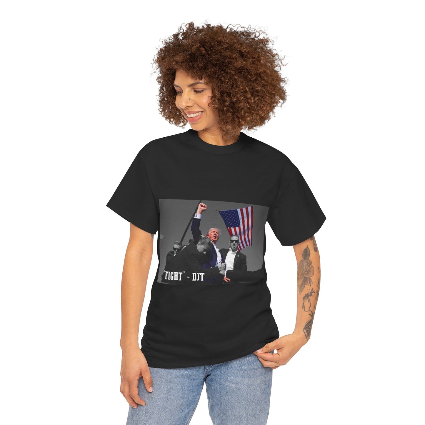 DJT shirt