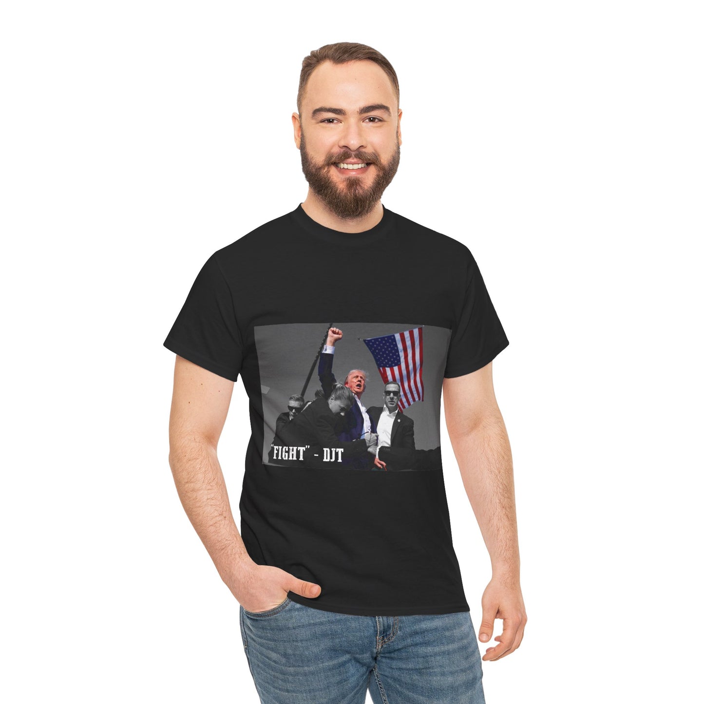 DJT shirt