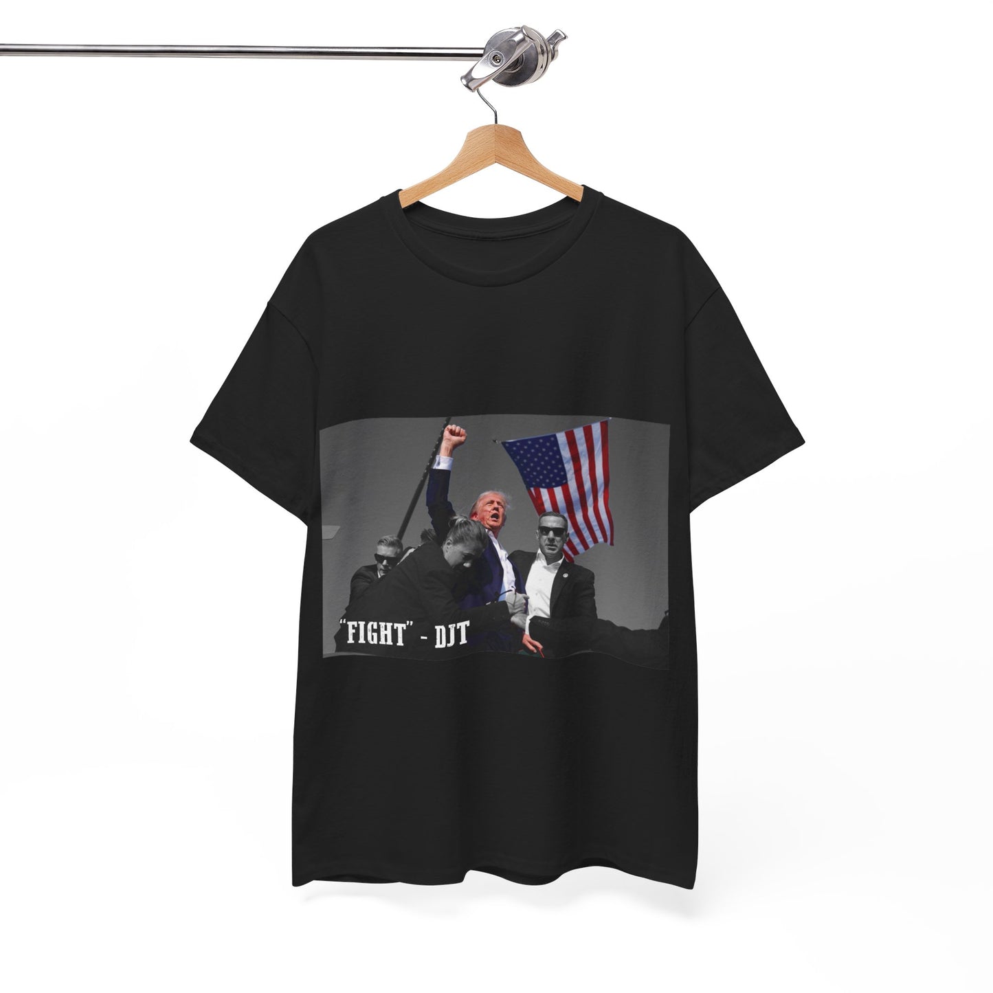 DJT shirt