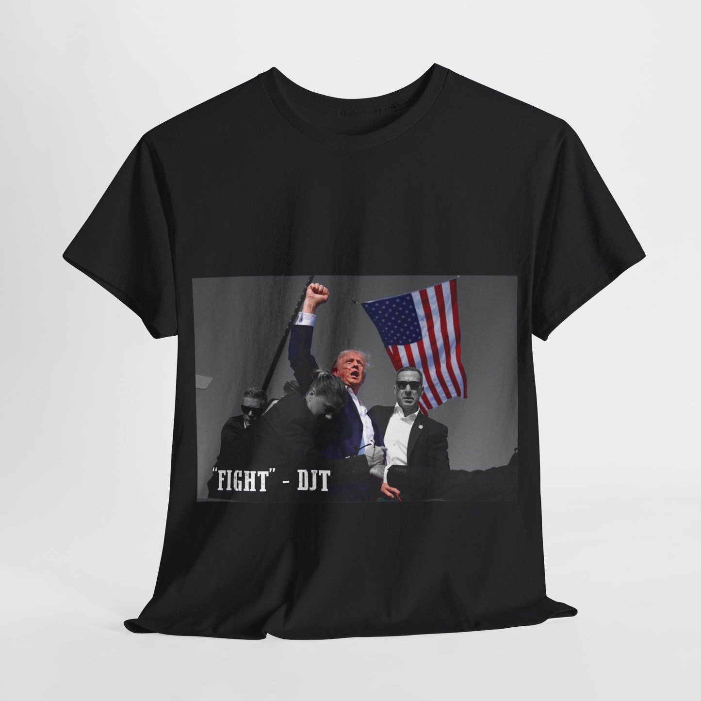 DJT shirt