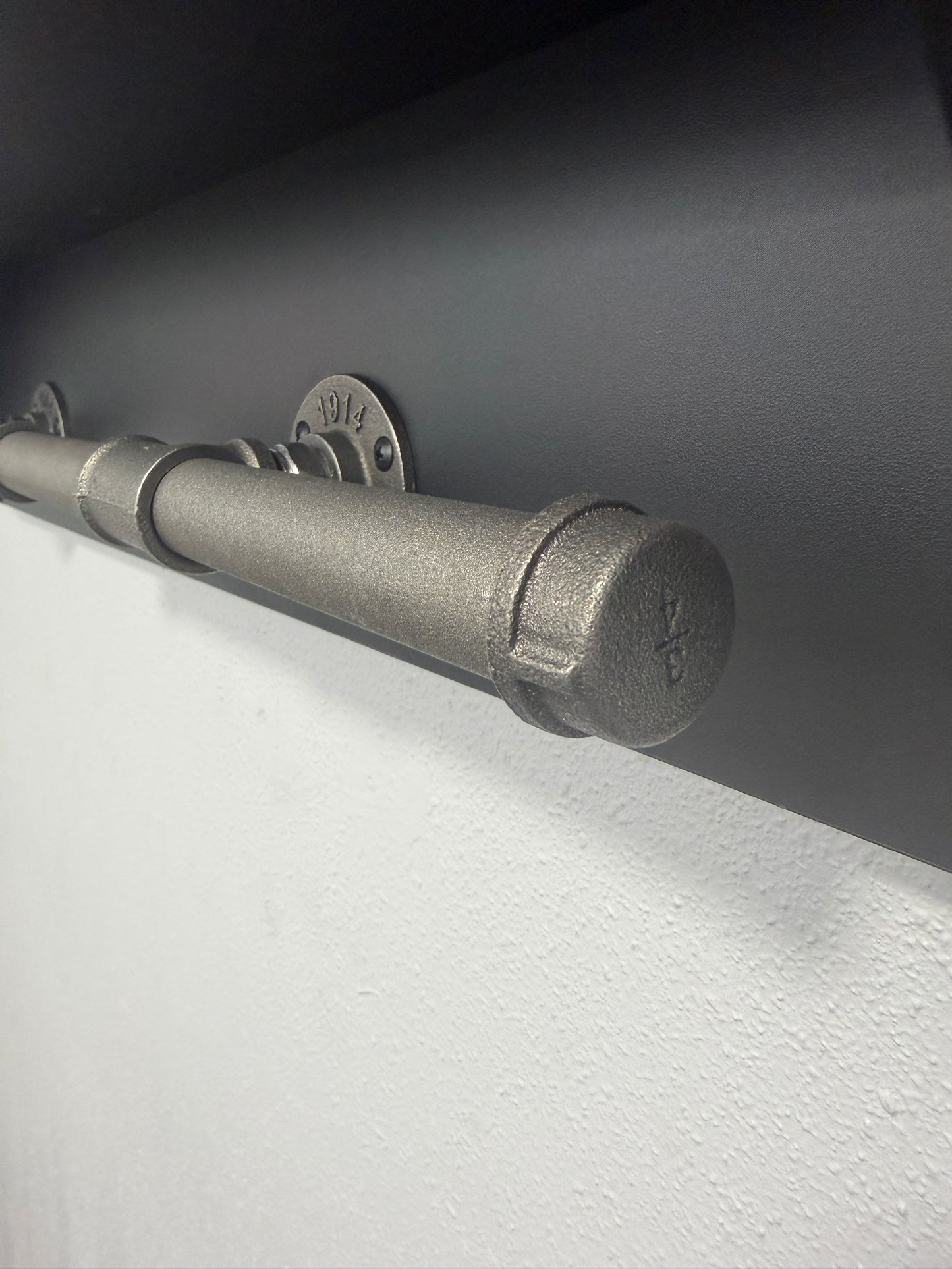 Duty Gear Rack with safe integration PERSONALIZED