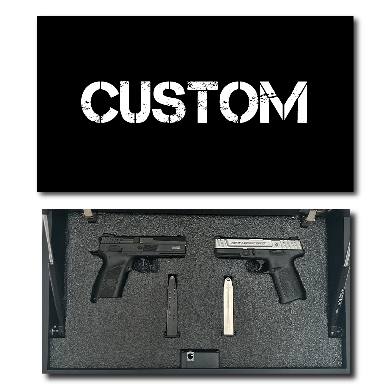 CUSTOM concealment case