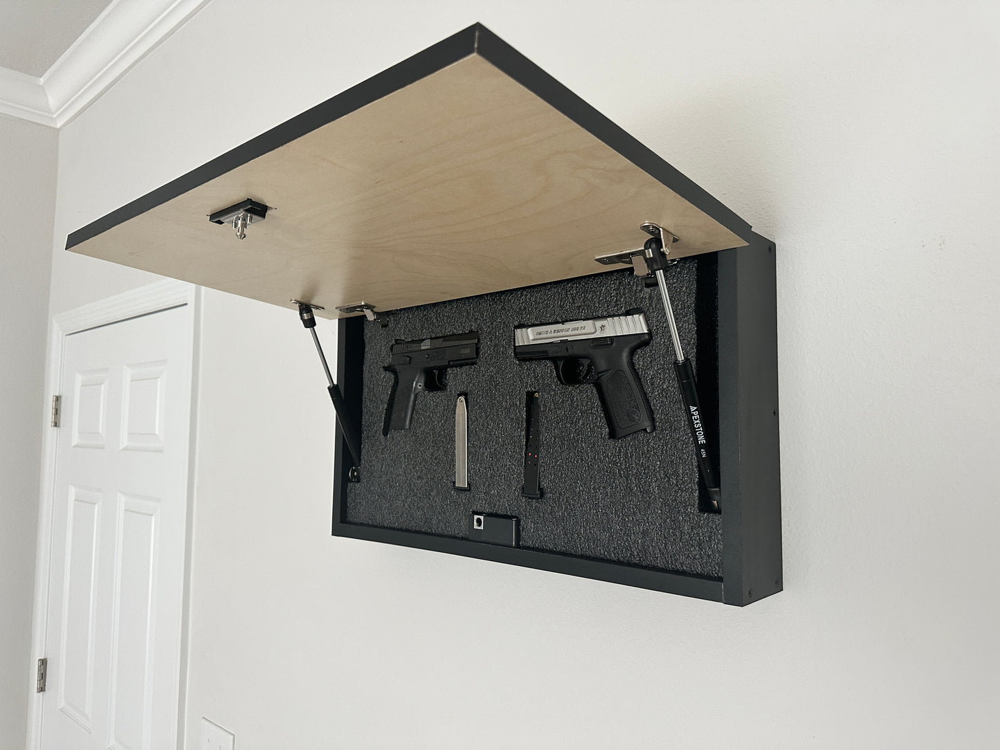 CUSTOM concealment case